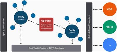 A digital twin model for evidence-based clinical decision support in multiple myeloma treatment